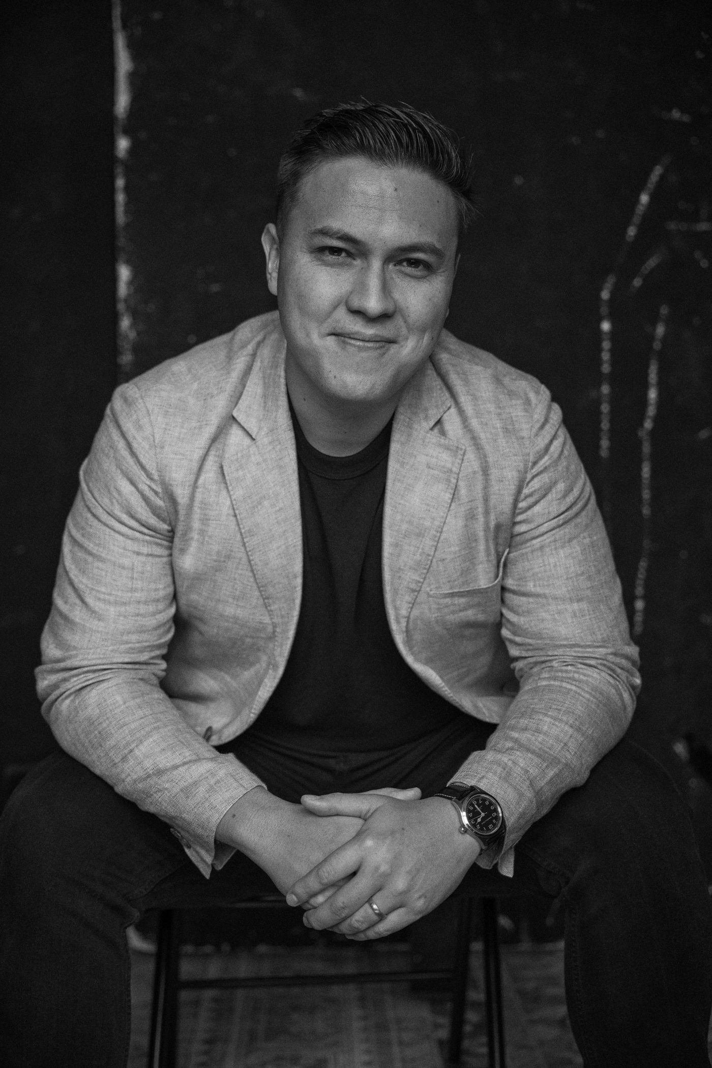 Chris Murphy, founder of Murphy & Company
