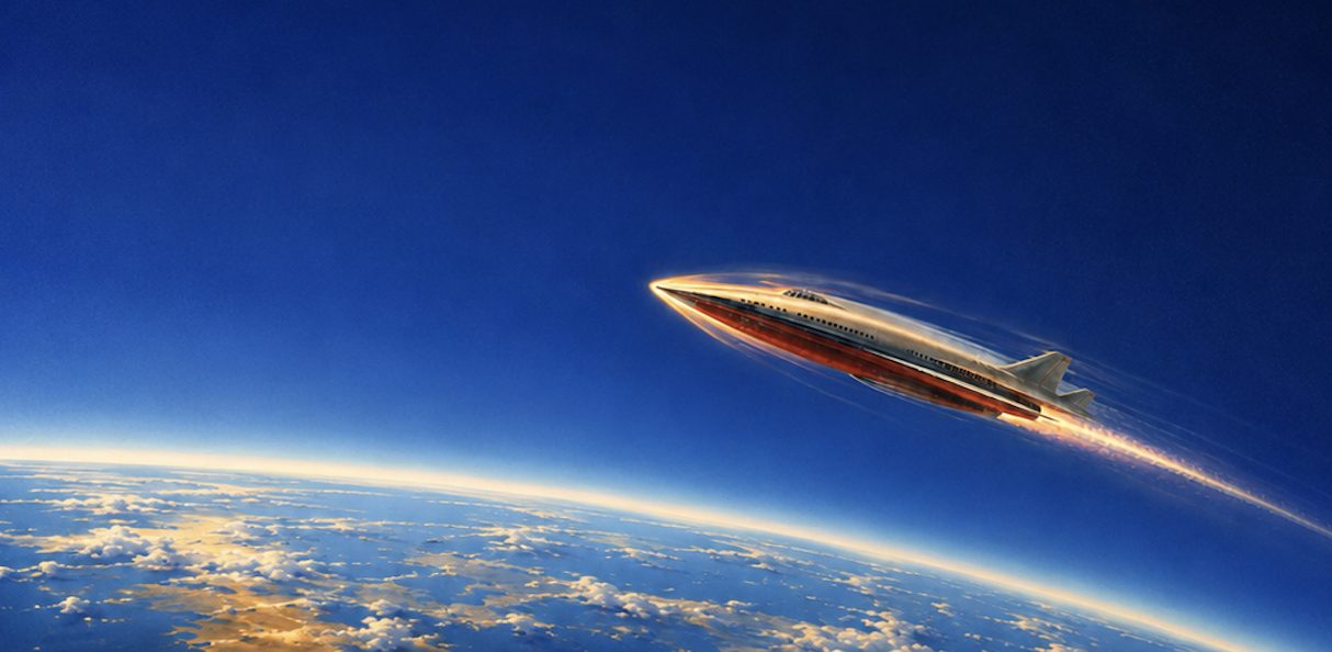 Equilibrium Aerospace propulsion test environment